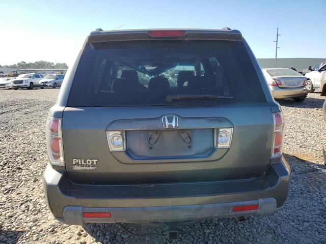 Foto 6 de la subasta – 2008 HONDA PILOT SE con VIN 5FNYF283X8B024069