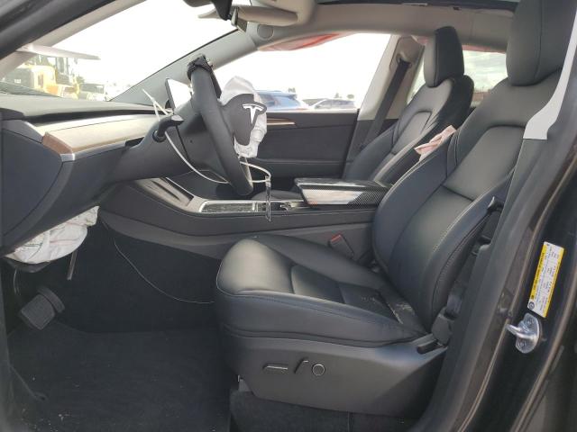 Photo 7 from auction – 2024 TESLA MODEL Y with VIN 7SAYGDED3RF113041