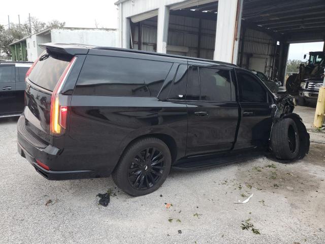 Photo 3 from auction – 2023 CADILLAC ESCALADE E with VIN 1GYS4KKL7PR397660