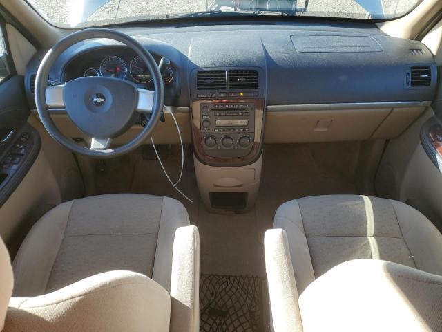 Photo 8 from auction – 2009 CHEVROLET UPLANDER L with VIN 1GNDU23189D115352