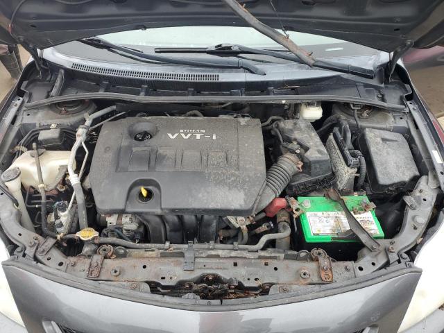 Photo 11 from auction – 2010 TOYOTA COROLLA BA with VIN 1NXBU4EEXAZ193370