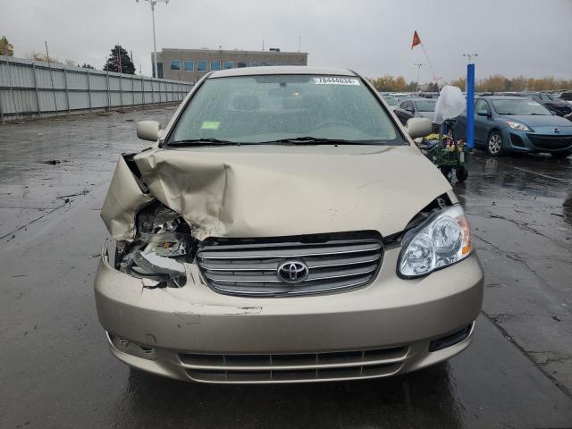 Photo 5 from auction – 2004 TOYOTA COROLLA CE with VIN 1NXBR32E34Z329777