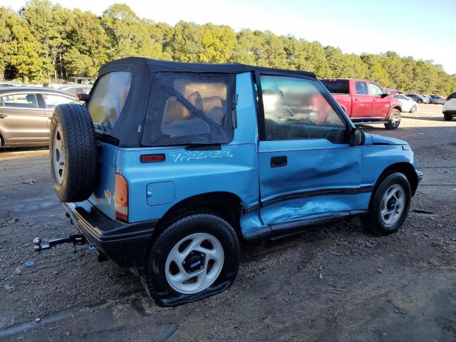 Photo 3 from auction – 1995 GEO TRACKER with VIN 2CNBE18U4S6948656