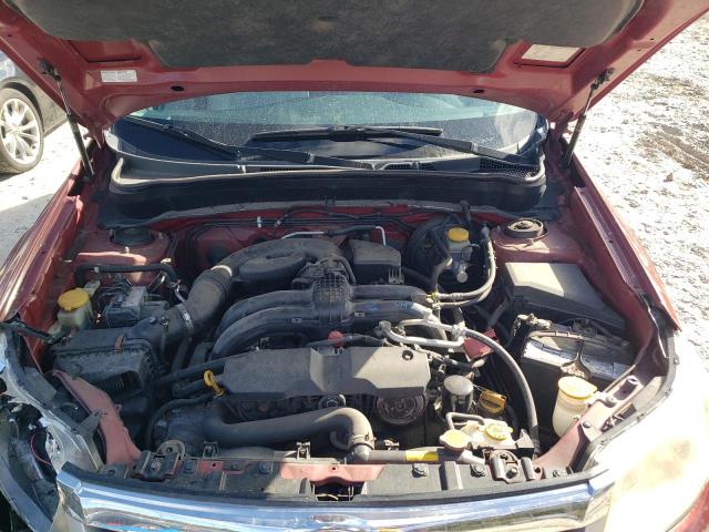 Photo 12 from auction – 2012 SUBARU FORESTER 2 with VIN JF2SHADC5CH458247
