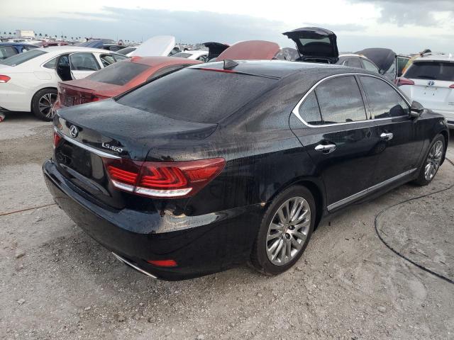 Photo 3 from auction – 2017 LEXUS LS 460 with VIN JTHBL5EF1H5144602