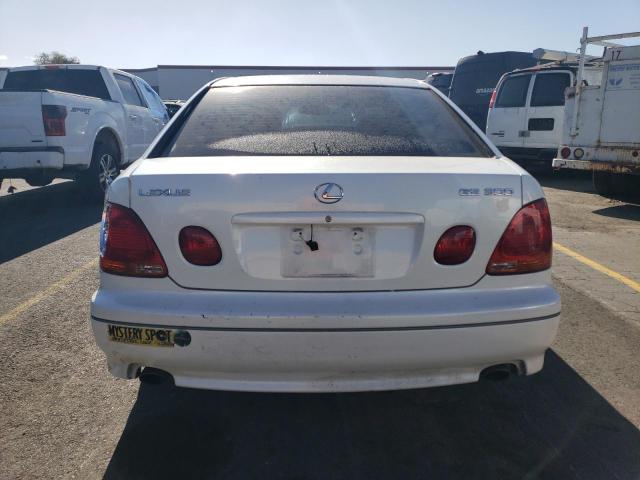 Photo 6 from auction – 2001 LEXUS GS 300 with VIN JT8BD69S910135580
