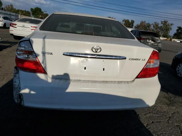 Photo 6 from auction – 2003 TOYOTA CAMRY LE with VIN 4T1BE32K23U177250