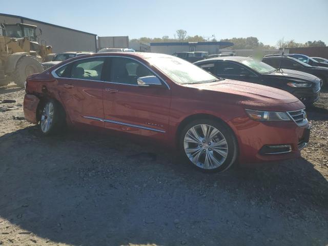 Photo 4 from auction – 2014 CHEVROLET IMPALA LTZ with VIN 1G1155S34EU106499