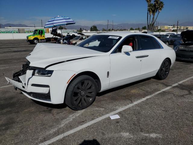ROLLS-ROYCE GHOST 2022 with VIN SCATV0C00NU213144 - Photo from auction
