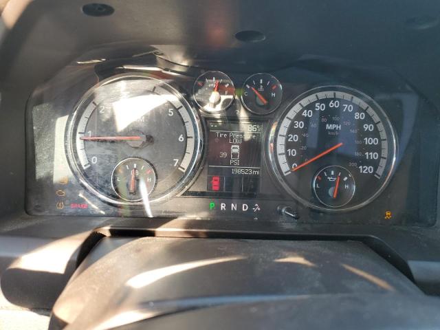 Photo 9 from auction – 2012 DODGE RAM 1500 S with VIN 1C6RD6LT1CS225712