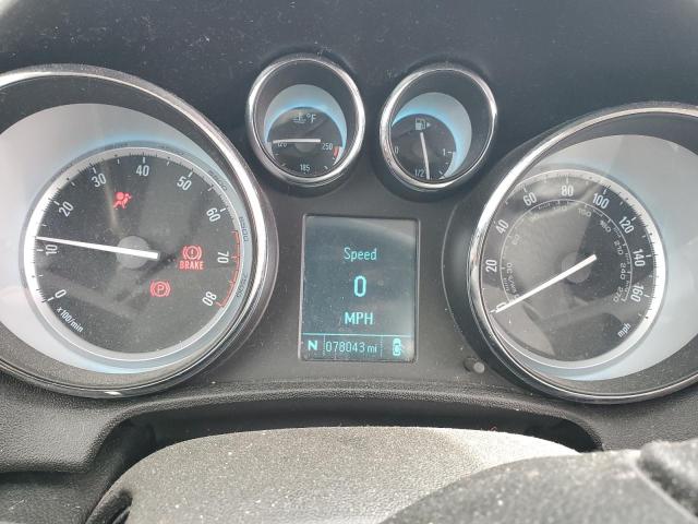 Photo 9 from auction – 2014 BUICK VERANO CON with VIN 1G4PR5SK5E4198960