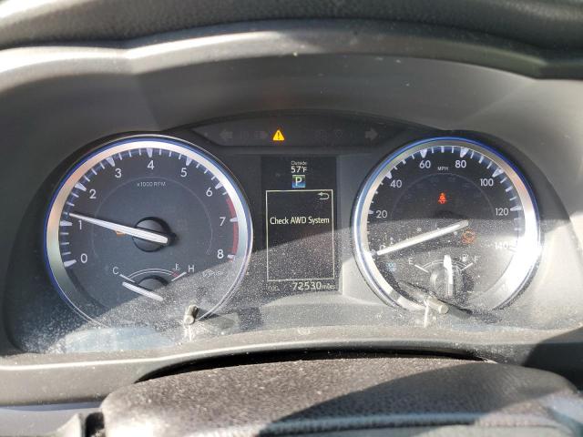 Photo 9 from auction – 2016 TOYOTA HIGHLANDER with VIN 5TDJKRFH8GS506893