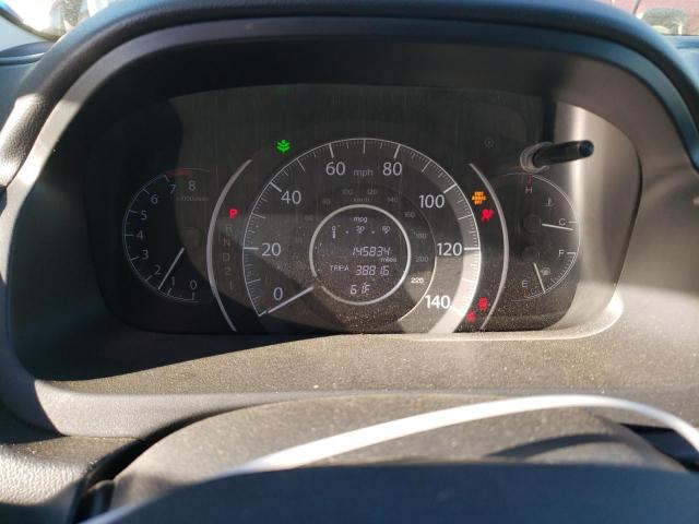 Photo 9 from auction – 2014 HONDA CR-V EX with VIN 5J6RM4H54EL034168