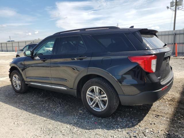 Photo 2 from auction – 2022 FORD EXPLORER X with VIN 1FMSK8DH5NGB04432