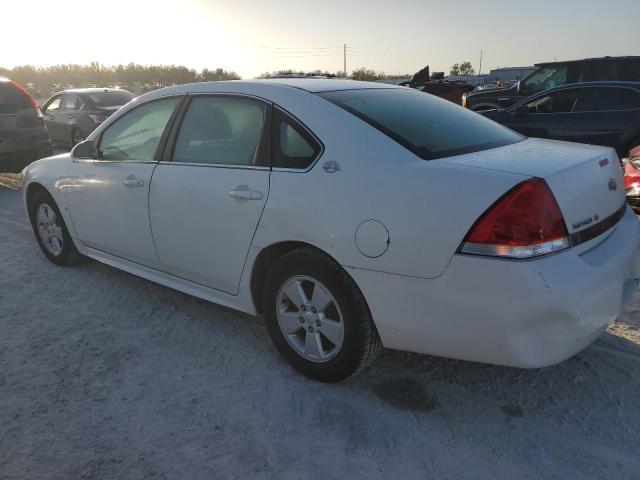 Photo 2 from auction – 2009 CHEVROLET IMPALA 1LT with VIN 2G1WT57K291314510