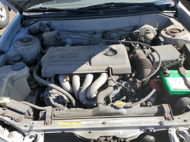 Photo 11 from auction – 2002 TOYOTA COROLLA CE with VIN 2T1BR12E92C560511