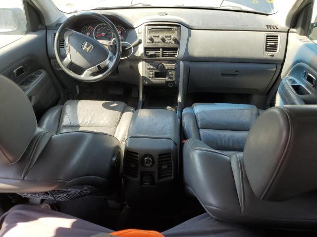 Photo 8 from auction – 2006 HONDA PILOT EX with VIN 5FNYF28586B007866