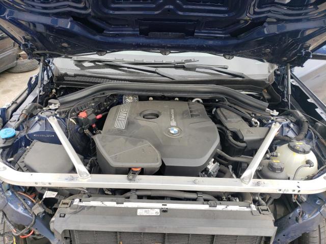 Photo 12 from auction – 2019 BMW X4 XDRIVE3 with VIN 5UXUJ3C54KLG56728