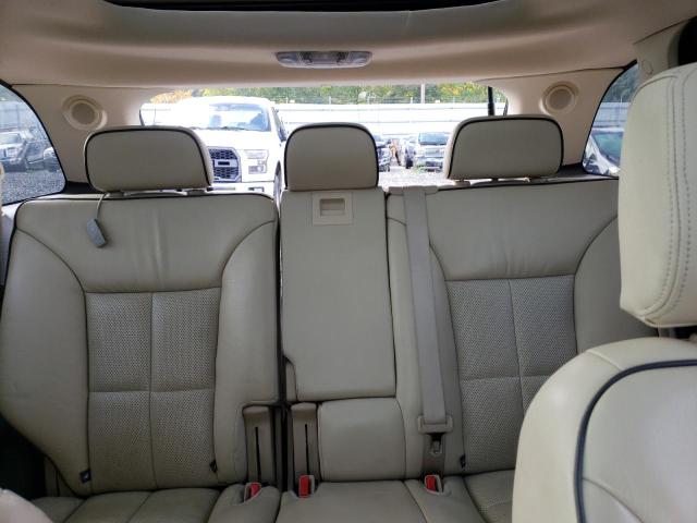 Photo 10 from auction – 2008 LINCOLN MKX with VIN 2LMDU88C98BJ25138