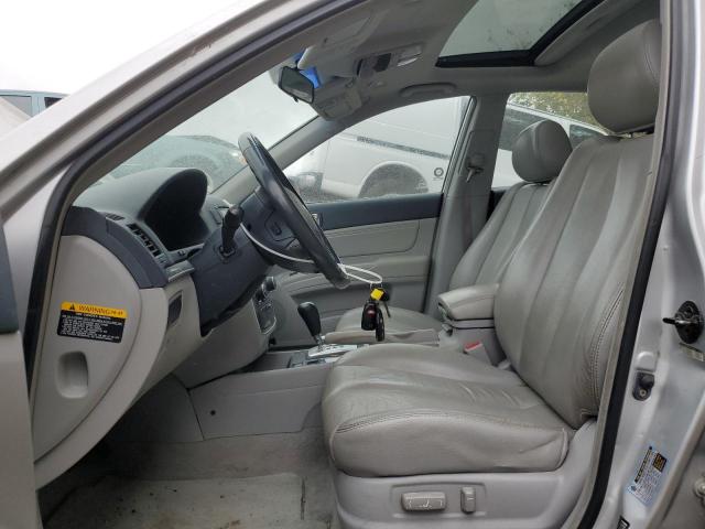 Photo 7 from auction – 2007 HYUNDAI SONATA GLS with VIN 5NPET46C87H188740