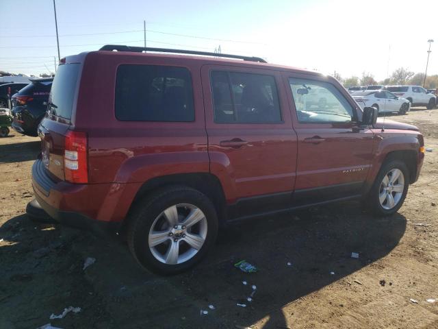 Photo 3 from auction – 2012 JEEP PATRIOT LA with VIN 1C4NJPFB2CD660574