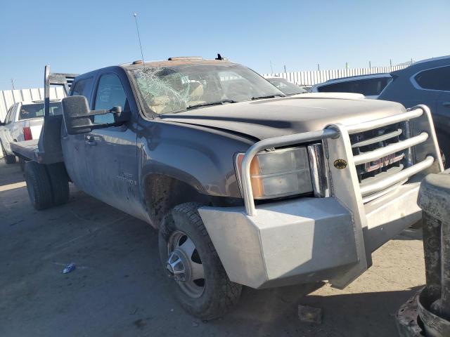 Photo 4 from auction – 2008 GMC SIERRA K35 with VIN 1GTJK33698F211447
