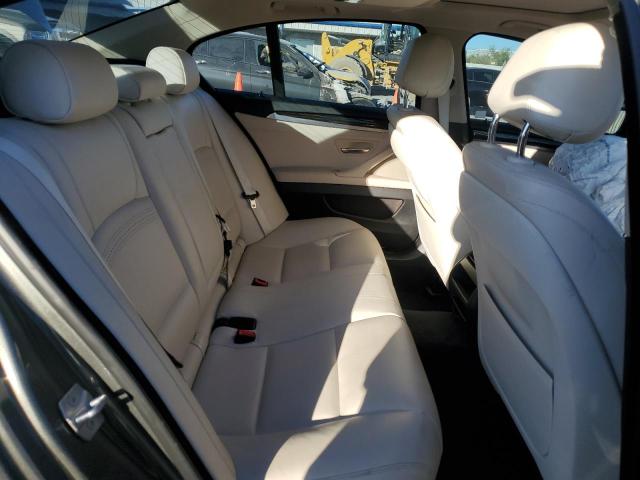 Photo 10 from auction – 2014 BMW 535 I with VIN WBA5B1C57ED477616