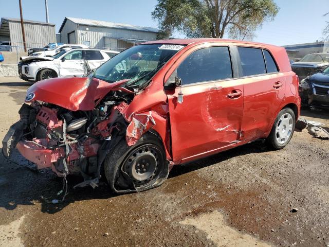SCION XD 2008 with VIN JTKKU10468J027482 - Photo from auction