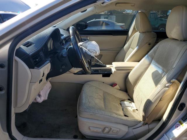 Photo 7 from auction – 2013 LEXUS ES 350 with VIN JTHBK1GG3D2068684