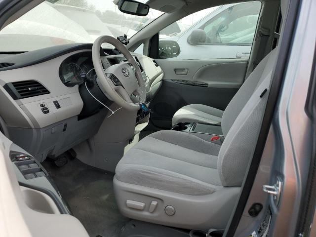 Photo 7 from auction – 2014 TOYOTA SIENNA LE with VIN 5TDKK3DC9ES435922