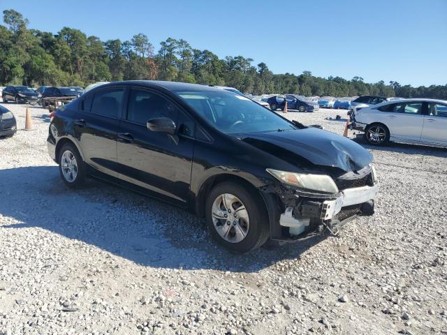 Photo 4 from auction – 2014 HONDA CIVIC LX with VIN 19XFB2F56EE068546