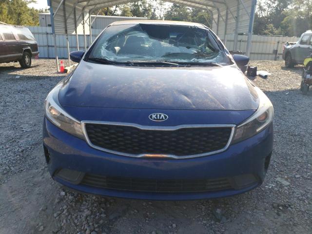 Photo 5 from auction – 2018 KIA FORTE LX with VIN 3KPFK4A79JE182359