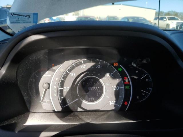 Photo 9 from auction – 2015 HONDA CR-V LX with VIN 2HKRM3H37FH509042