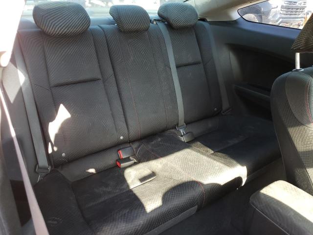 Photo 10 from auction – 2012 HONDA CIVIC SI with VIN 2HGFG4A58CH707744