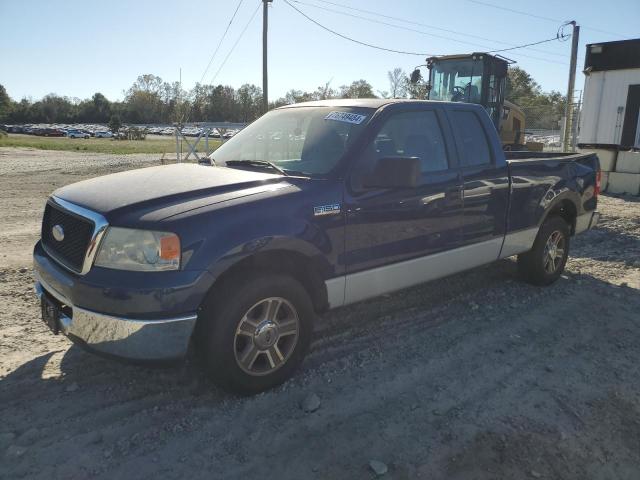 FORD F150 2007 with VIN 1FTRX12W47KD64088 - Photo from auction