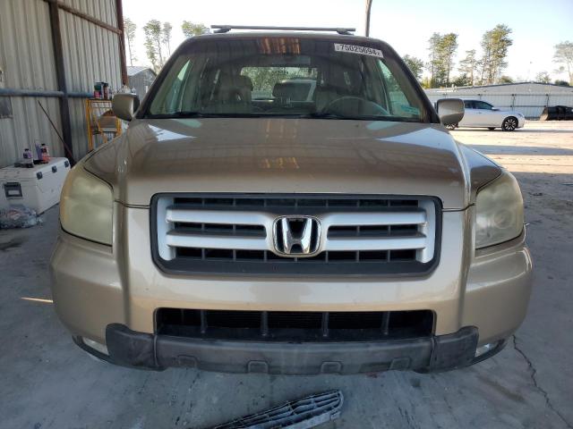 Photo 5 from auction – 2006 HONDA PILOT EX with VIN 5FNYF28656B008644