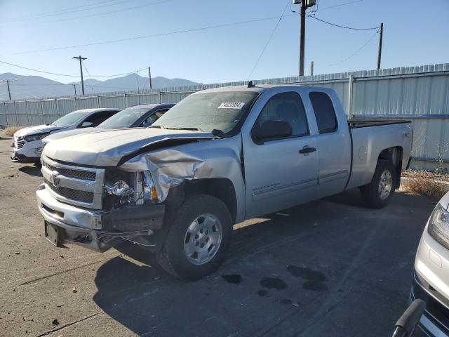 Photo 1 from auction – 2012 CHEVROLET SILVERADO with VIN 1GCRKSE72CZ129537