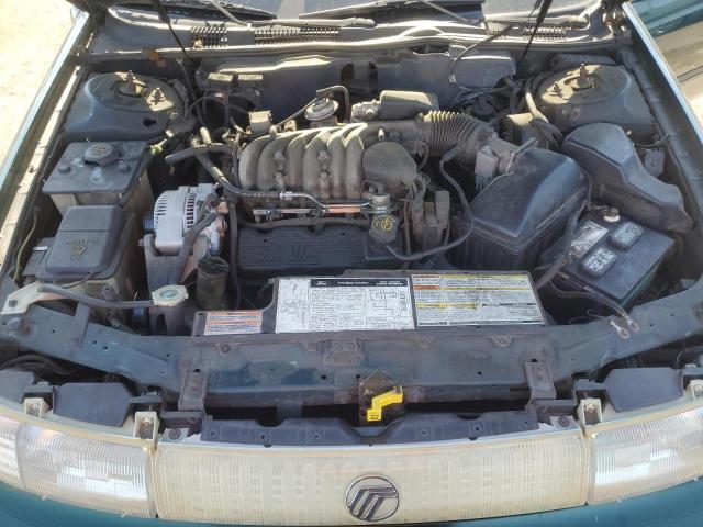 Photo 11 from auction – 1995 MERCURY SABLE GS with VIN 1MELM50U9SG610196