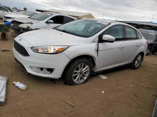 FORD FOCUS SE 2016 with VIN 1FADP3F24GL344145 - Photo from auction