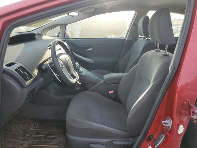 Photo 7 from auction – 2011 TOYOTA PRIUS with VIN JTDKN3DU6B1382511