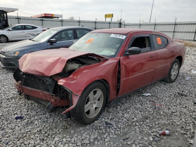 Photo 1 from auction – 2007 DODGE CHARGER SE with VIN 2B3KA43R47H867089