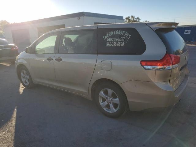 صورة رقم 2 من المزاد - 2011 TOYOTA SIENNA BAS مع VIN 5TDKA3DC0BS007493