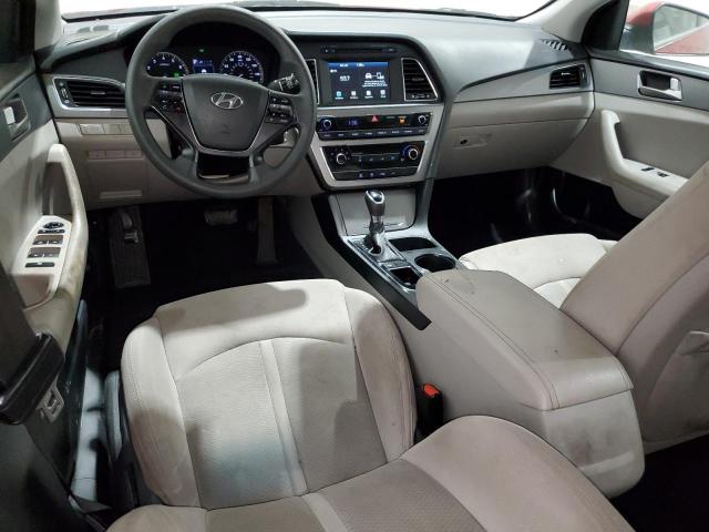 Photo 8 from auction – 2017 HYUNDAI SONATA SE with VIN 5NPE24AF3HH565058