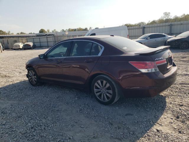 Photo 2 from auction – 2011 HONDA ACCORD EXL with VIN 1HGCP2F83BA067000