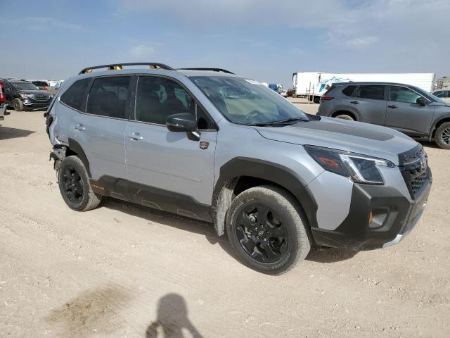 Photo 4 from auction – 2024 SUBARU FORESTER W with VIN JF2SKAJC3RH508075