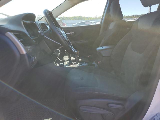 Photo 7 from auction – 2016 JEEP CHEROKEE S with VIN 1C4PJMAB7GW245470
