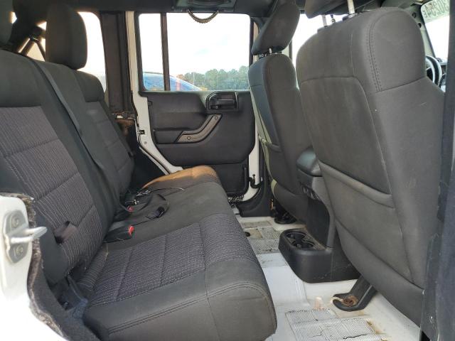Photo 11 from auction – 2011 JEEP WRANGLER U with VIN 1J4BA3H10BL600968