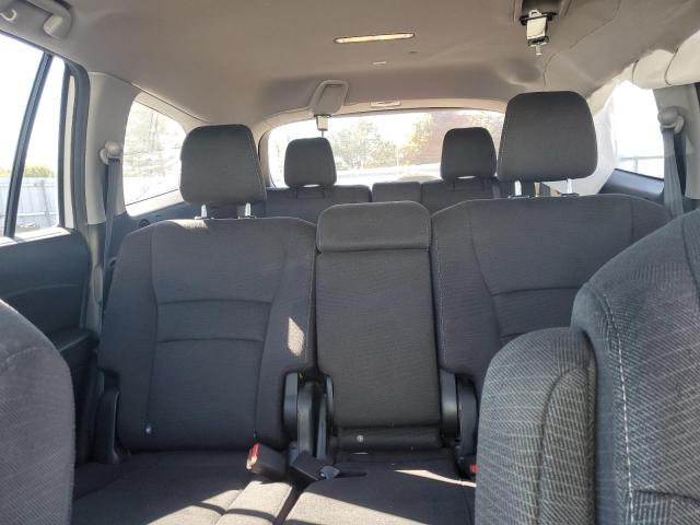 Photo 10 from auction – 2017 HONDA PILOT EX with VIN 5FNYF6H31HB506663