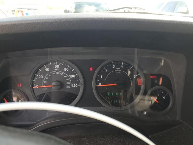 Photo 9 from auction – 2007 JEEP PATRIOT SP with VIN 1J8FF28W67D355909