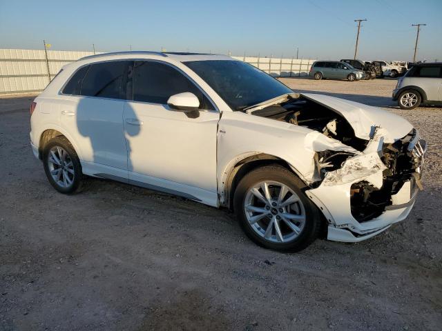 Photo 4 from auction – 2022 AUDI Q3 PREMIUM with VIN WA1EECF3XN1005809